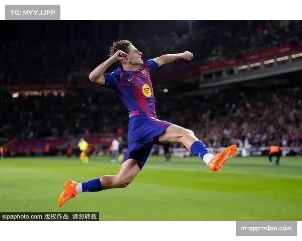 巴萨边锋拉什福德渐入佳境 对阵埃尔切进球展现实力