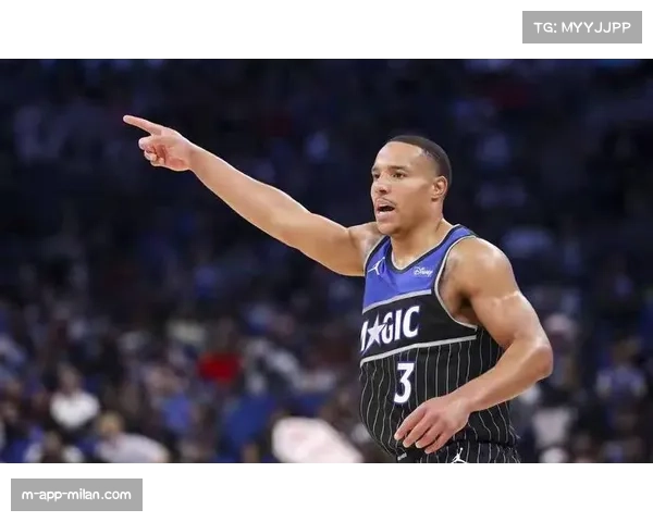 德斯蒙德·贝恩35分6篮板6助攻，魔术力克骑士取五连胜